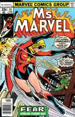 Ms. Marvel # 14