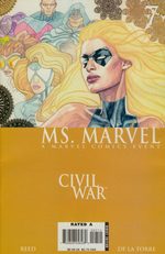 Ms. Marvel # 7