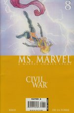 Ms. Marvel # 8
