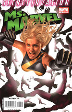 Ms. Marvel # 30