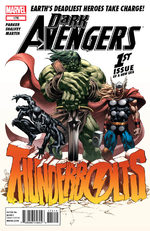 Dark Avengers # 175