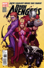 Dark Avengers # 178