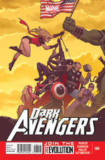 Dark Avengers # 184