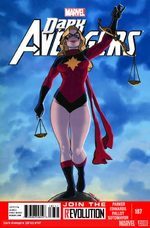 Dark Avengers # 187