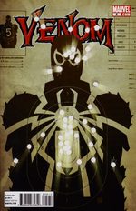 couverture, jaquette Venom Issues V2 (2011 - 2013) 5