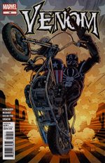 couverture, jaquette Venom Issues V2 (2011 - 2013) 10