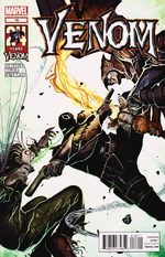 couverture, jaquette Venom Issues V2 (2011 - 2013) 16