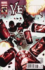 couverture, jaquette Venom Issues V2 (2011 - 2013) 17