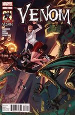 couverture, jaquette Venom Issues V2 (2011 - 2013) 18