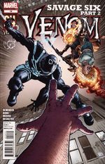 couverture, jaquette Venom Issues V2 (2011 - 2013) 19