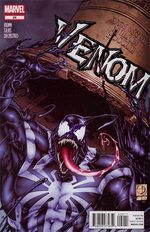 couverture, jaquette Venom Issues V2 (2011 - 2013) 29