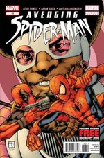 Avenging Spider-man # 13