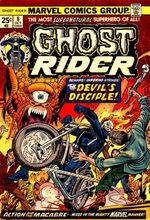Ghost Rider # 8