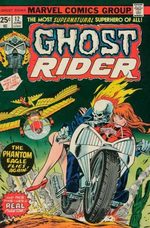 Ghost Rider # 12