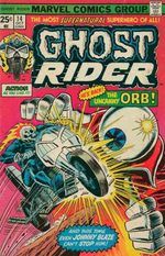 Ghost Rider 14