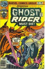 Ghost Rider 19