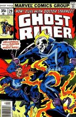 Ghost Rider # 29