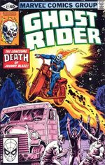 Ghost Rider 42