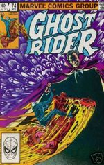 Ghost Rider 74