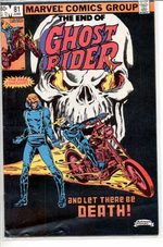 Ghost Rider 81