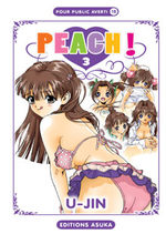 Peach 3 Manga