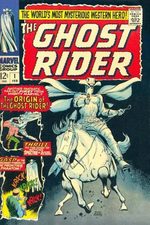 Ghost Rider # 1