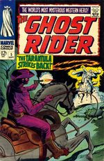 Ghost Rider # 5