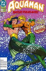 Aquaman # 4