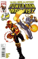 Power Man and Iron Fist # 1