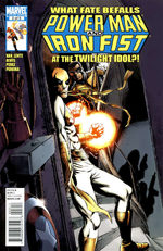 Power Man and Iron Fist # 3