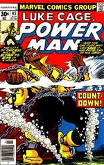 Power Man # 45