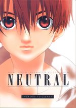 Neutral 1 Artbook