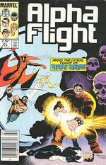 Alpha Flight 31