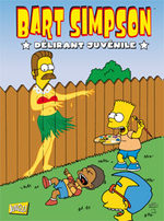 couverture, jaquette Bart Simpson Simple (2011 - Ongoing) 5