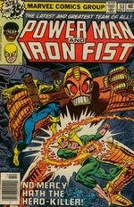 Power Man and Iron Fist # 53