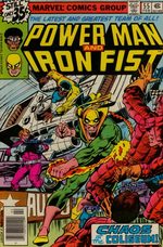 Power Man and Iron Fist # 55