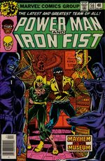 Power Man and Iron Fist # 56