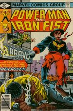 Power Man and Iron Fist # 58