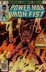 Power Man and Iron Fist # 63