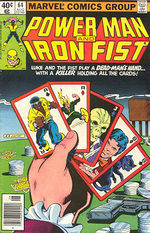 Power Man and Iron Fist # 64