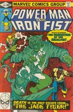 Power Man and Iron Fist # 66