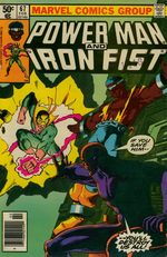 Power Man and Iron Fist # 67