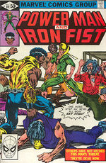 Power Man and Iron Fist # 69