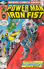 Power Man and Iron Fist # 71