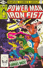 Power Man and Iron Fist # 72