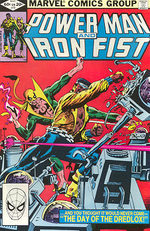 Power Man and Iron Fist # 79