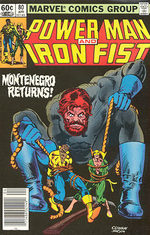 Power Man and Iron Fist 80