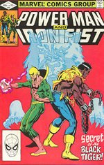 Power Man and Iron Fist 82