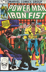 Power Man and Iron Fist 89