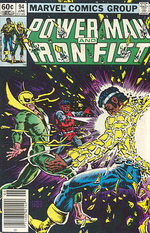 Power Man and Iron Fist 94